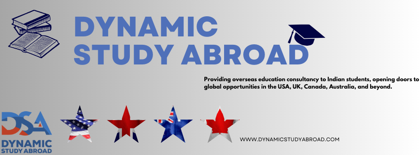 Dynamic STUDY Abroad | Chennai