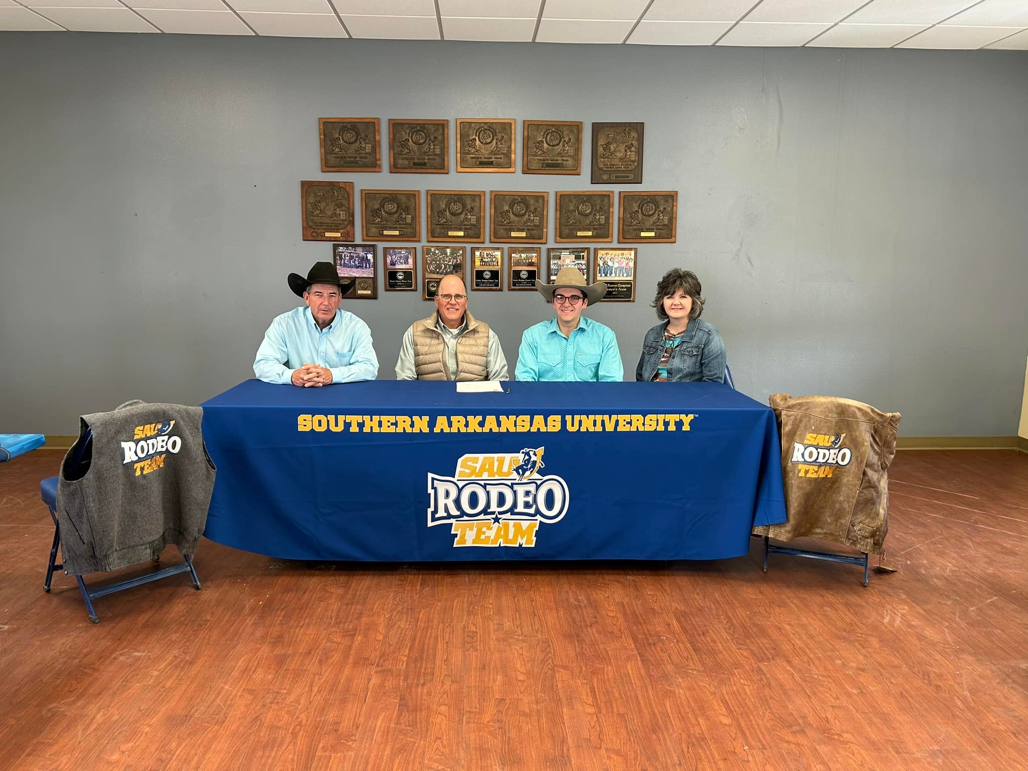 Southern... - Southern Arkansas University Rodeo Team
