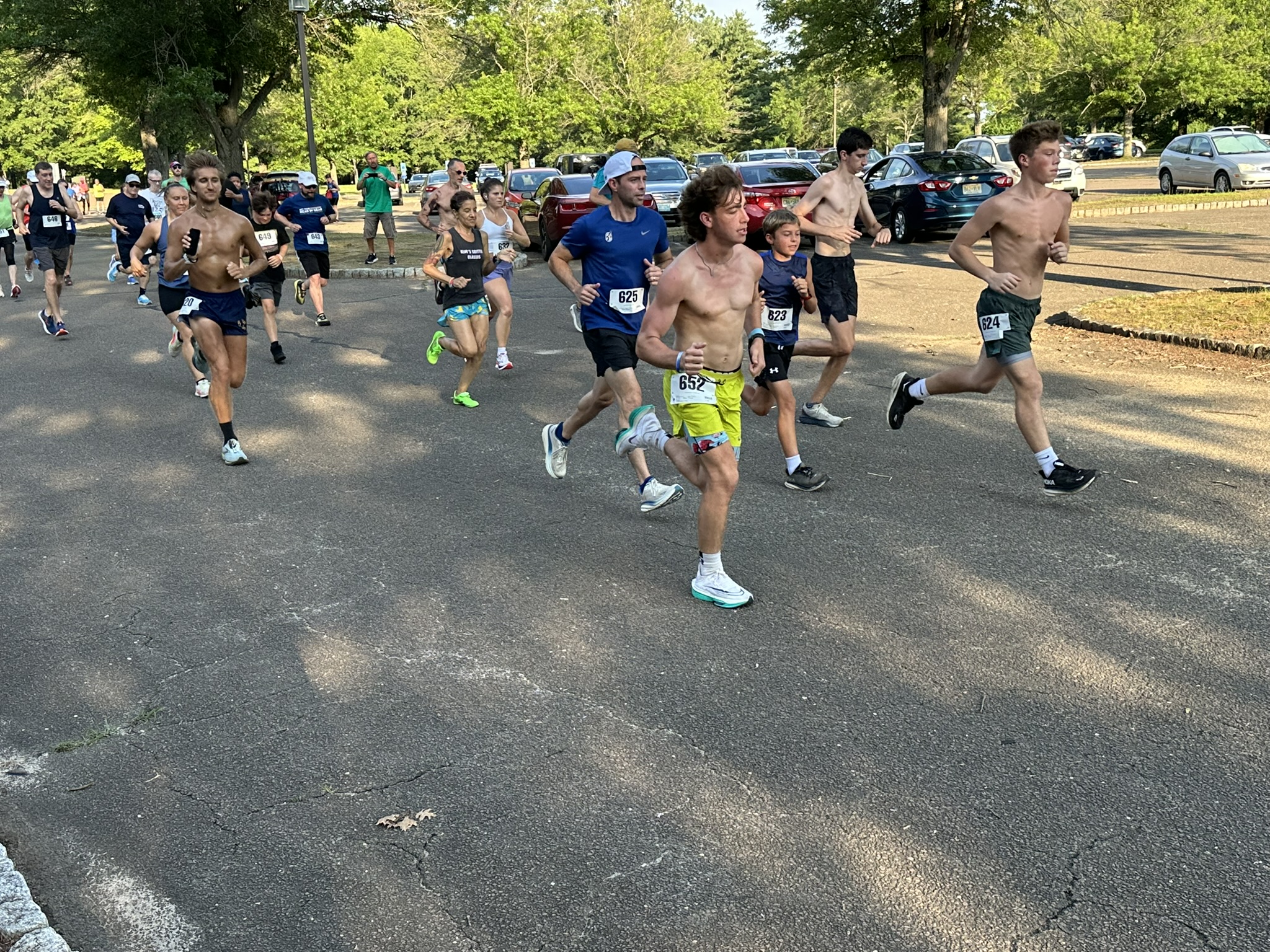 Week 4: Summer 5K Race Series & Kid’s Summer Nights