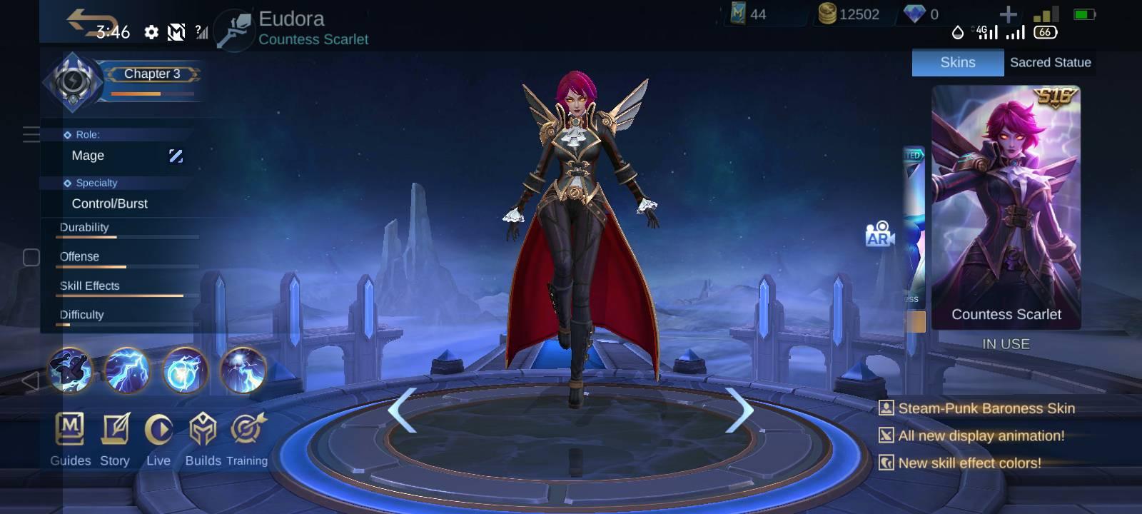 Mobile Legends Bang bang YouTuber