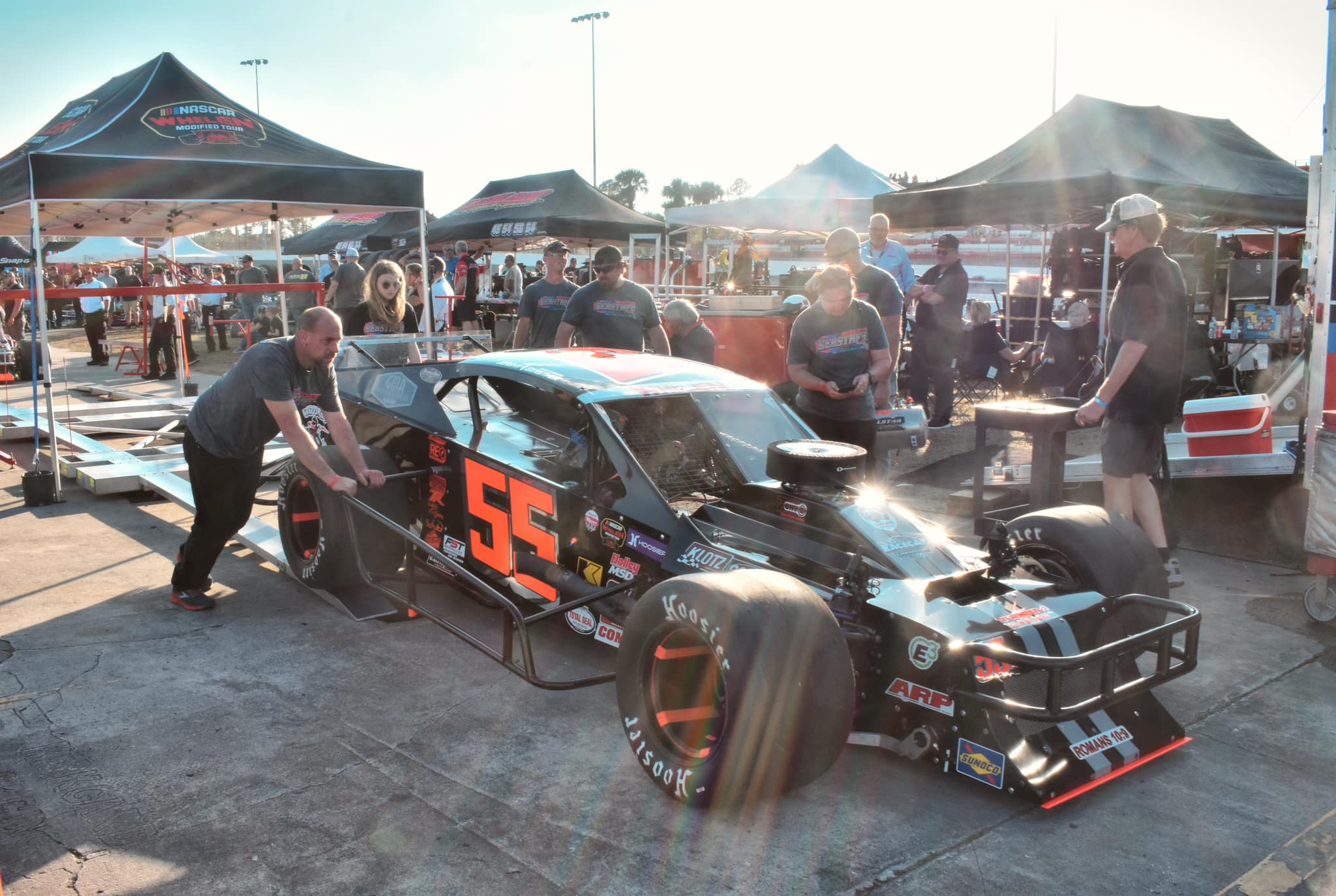 Jeremy Gerstner Racing
