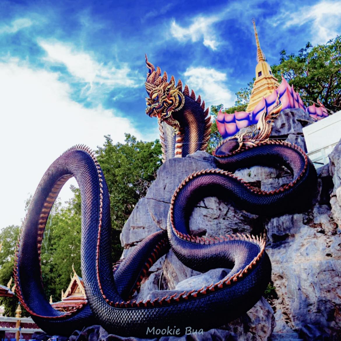 วัดบุญทวี-วัดถ้ำแกลบ