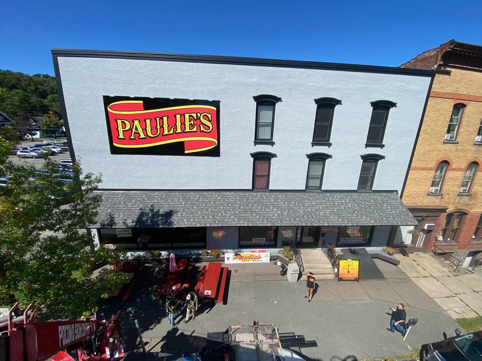 Inside Paulie's Hot Dogs: Why This Honesdale PA Staple Remains a Regional Legend