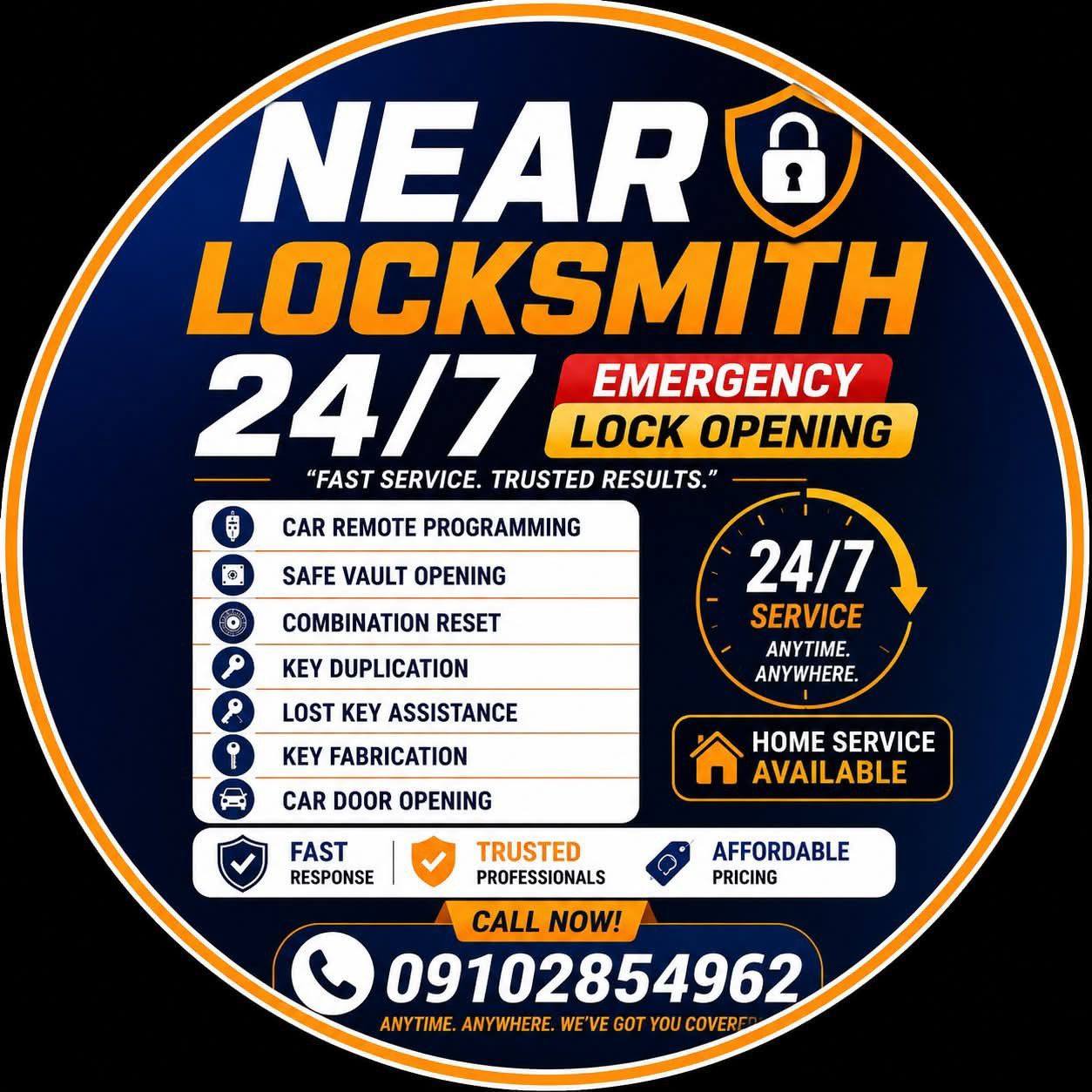 Vault Opening & Repair Services Lost combination? Jammed lock? Can't ...