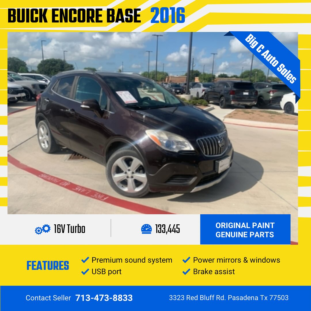 Big C Auto Sales | Pasadena TX