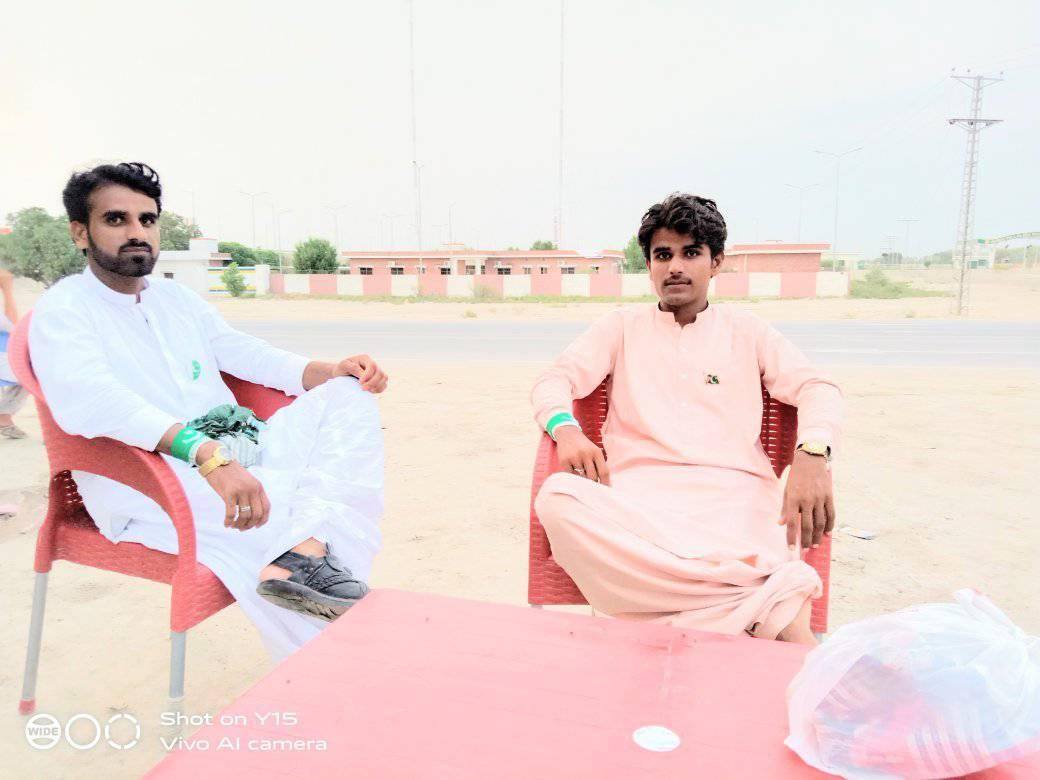 Mir Azhar Baloch