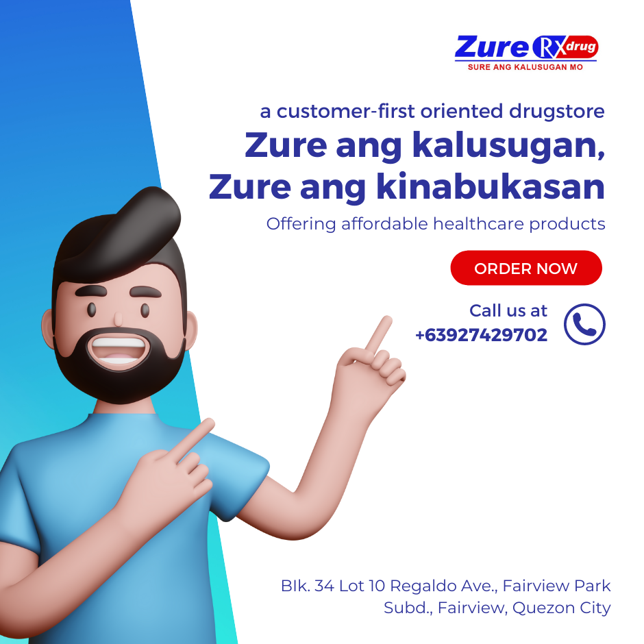 ZureRx Fairview | Quezon City
