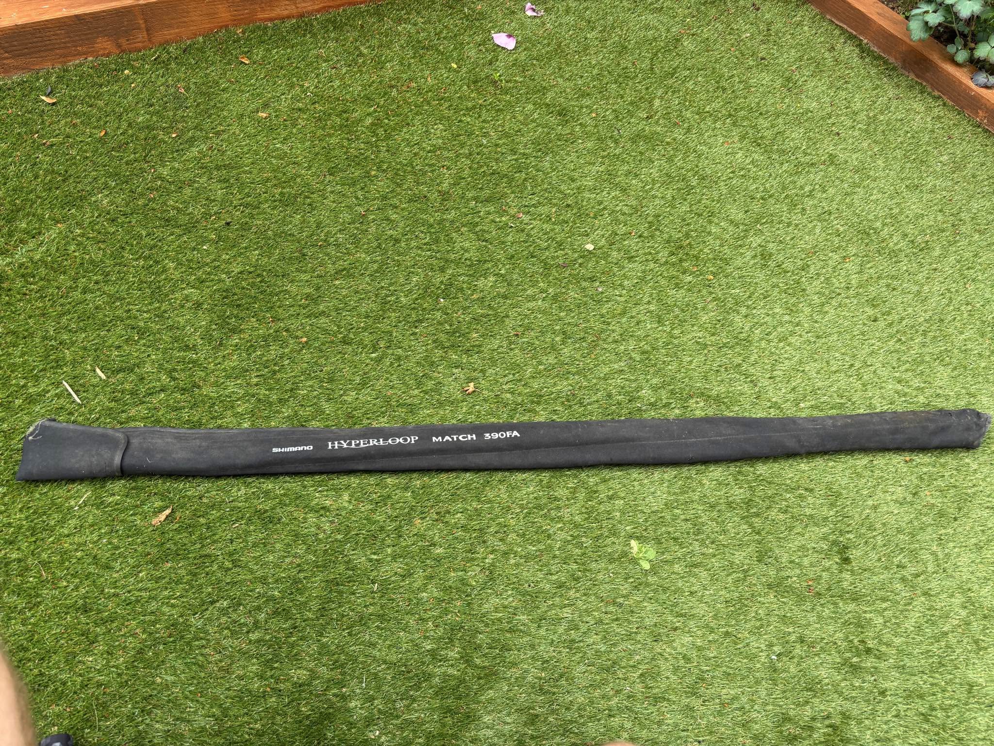 Shamano hyperloop 390FA match rod - Fishing Rods - Sudbury, Suffolk ...