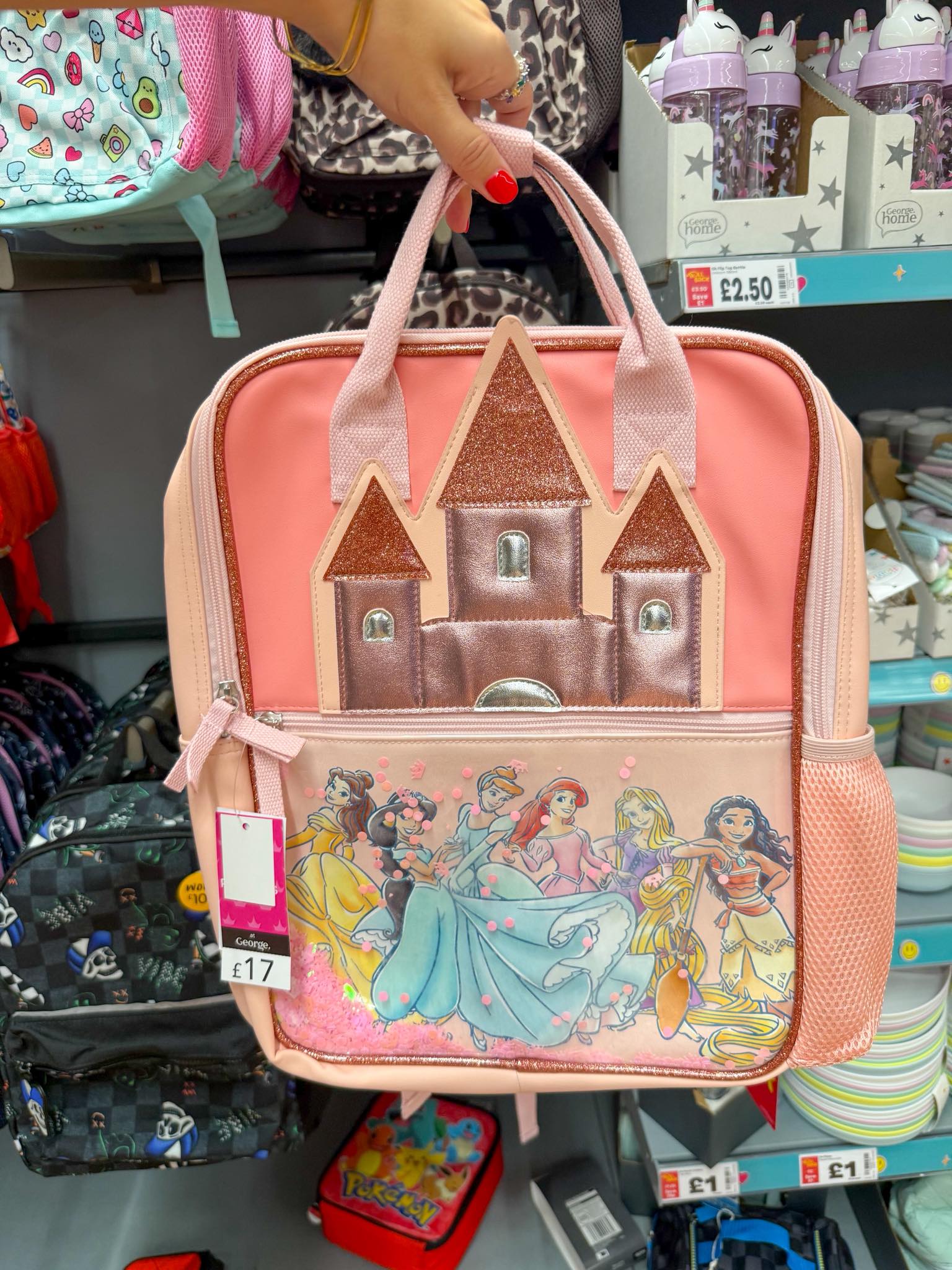 31 festival mini backpack Ravinia Clear – Ravinia Shop first:new-neutrals:stone WA Resident Invented the School Supplies Items:16PcKit A sleek silver G
