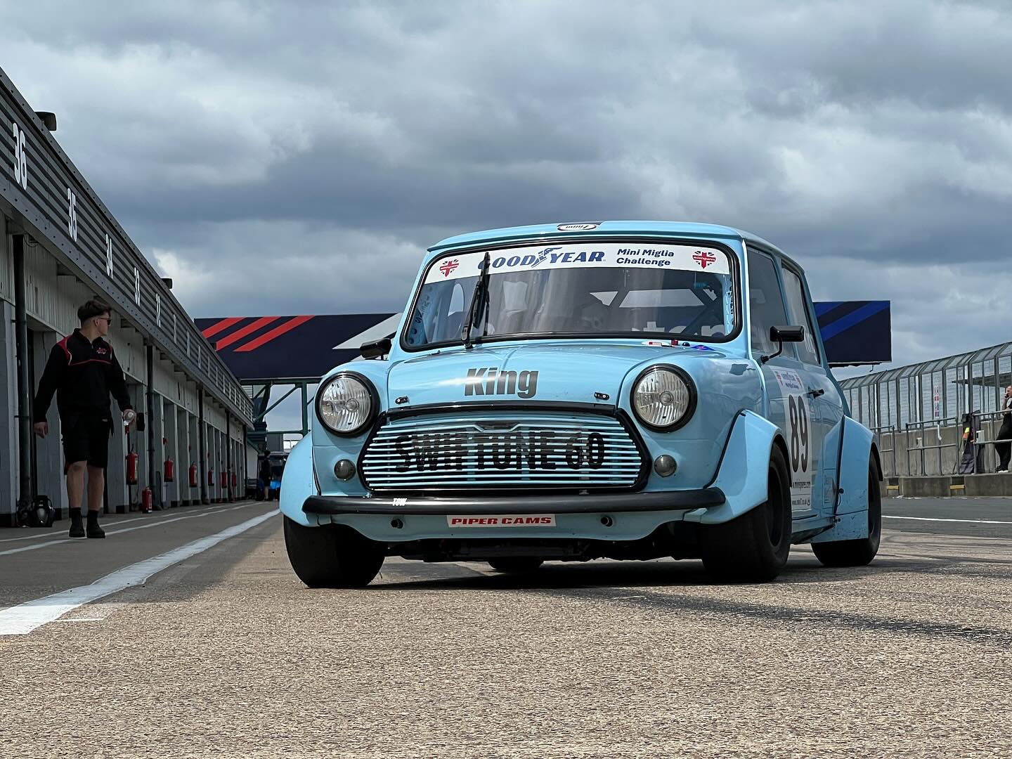 Mini 7 Racing Club added a new photo. - Mini 7 Racing Club