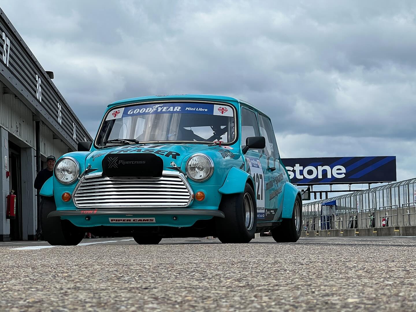 Mini 7 Racing Club added a new photo. - Mini 7 Racing Club