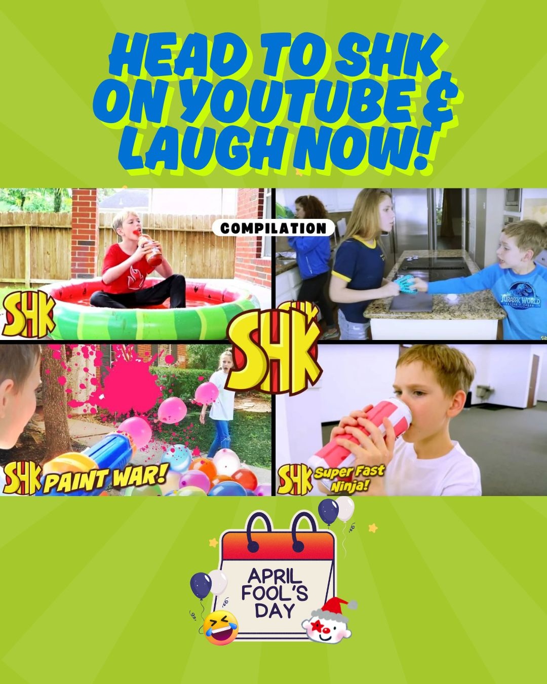 Super Hero Kids