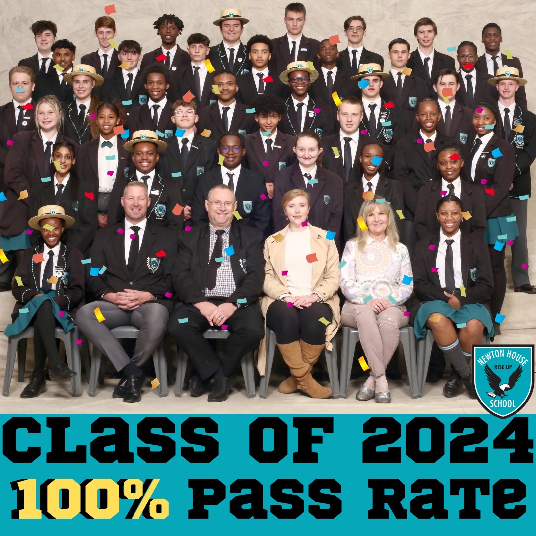 Newton - 🎉 Congratulations to the Matric Class of 2024! 🎉 We are ...