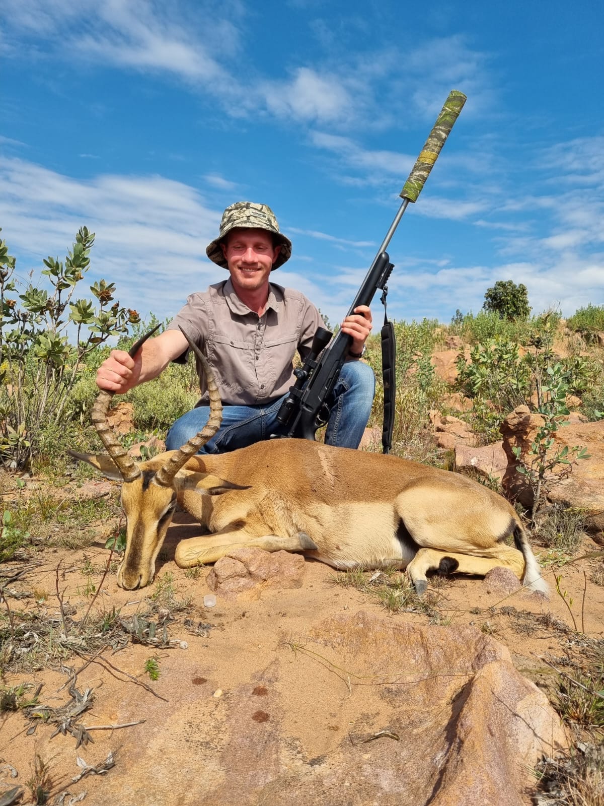 Nada Hunting | Modimolle