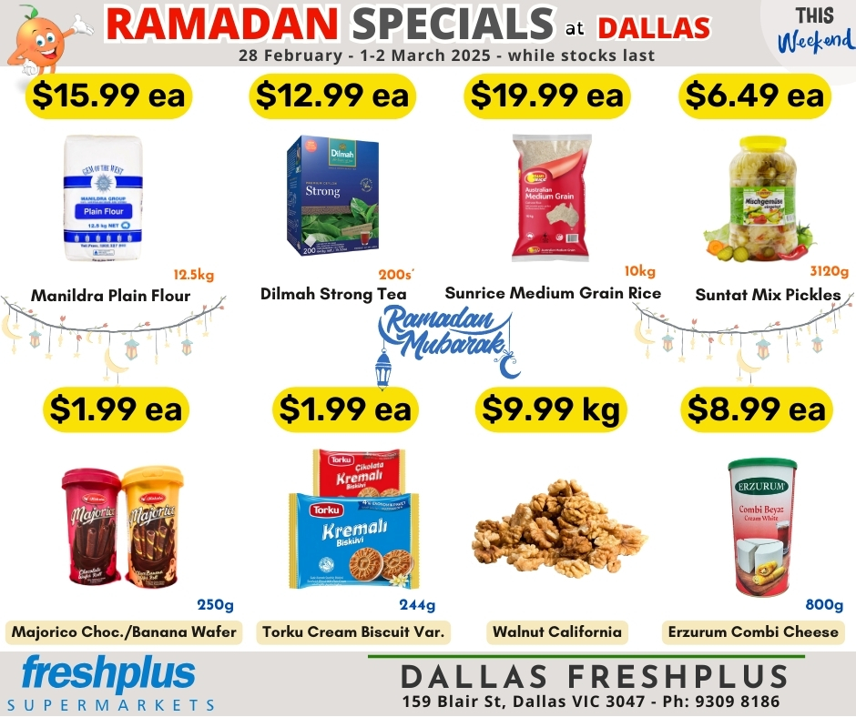 Freshplus Supermarkets