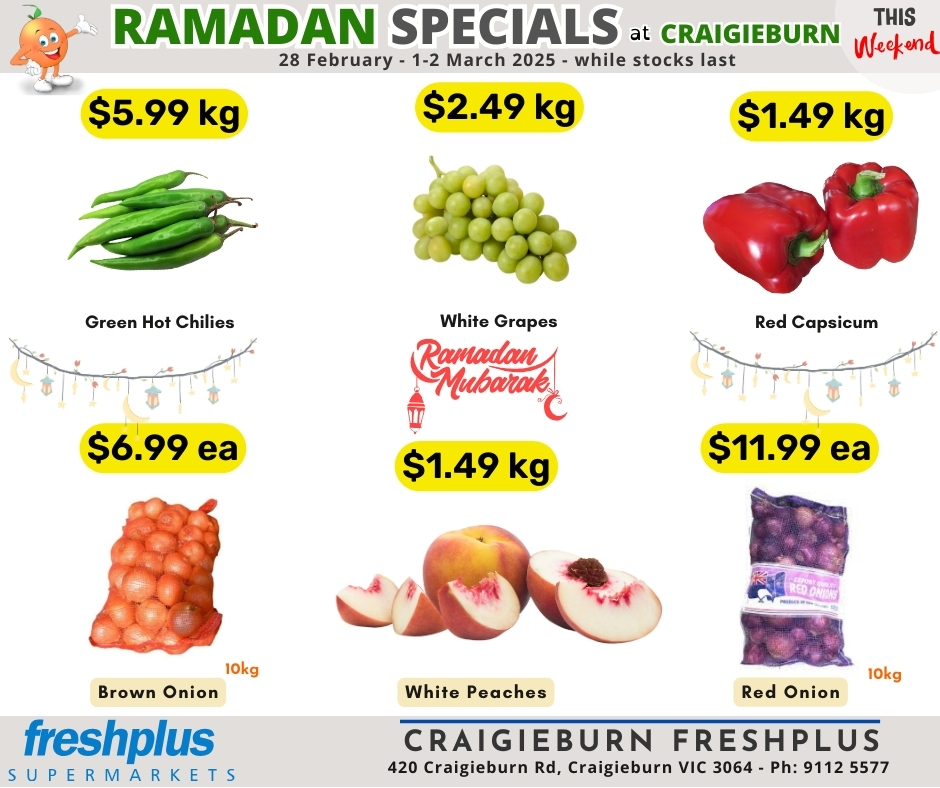 Freshplus Supermarkets