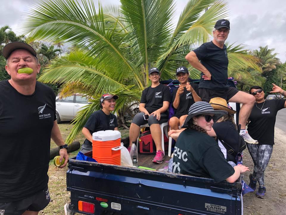 We’r... - New Zealand High Commission, Rarotonga, Cook Islands