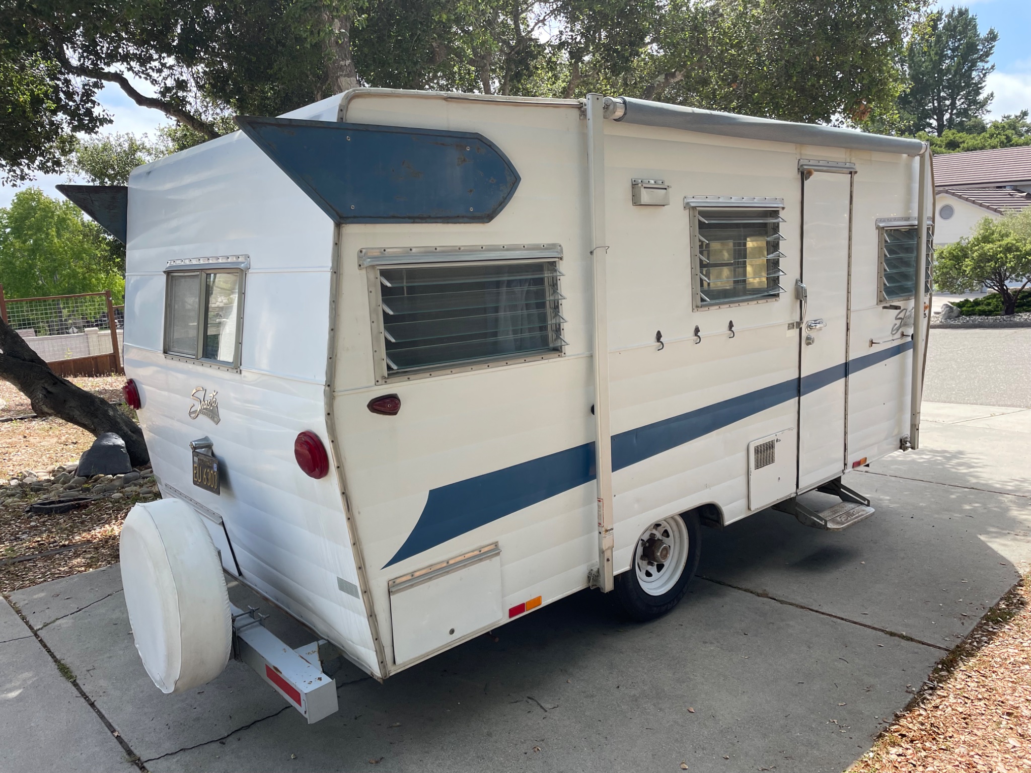 '65 Shasta Travel Trailer 18 ft - RVs & Campers - Vandenberg Village ...