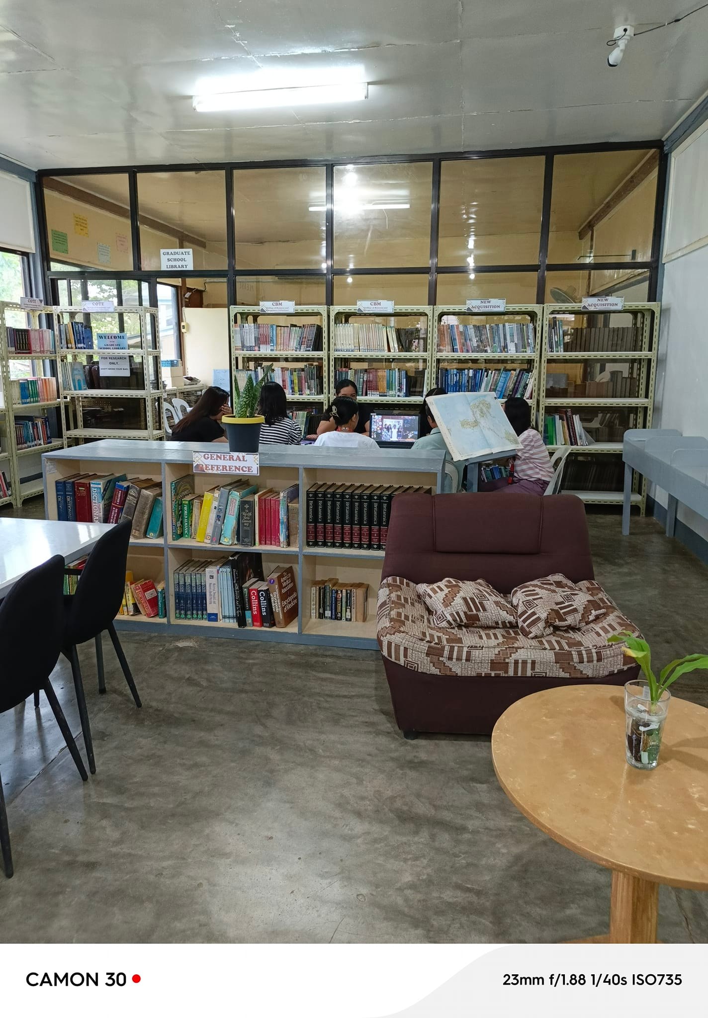 CTU-San Francisco Library