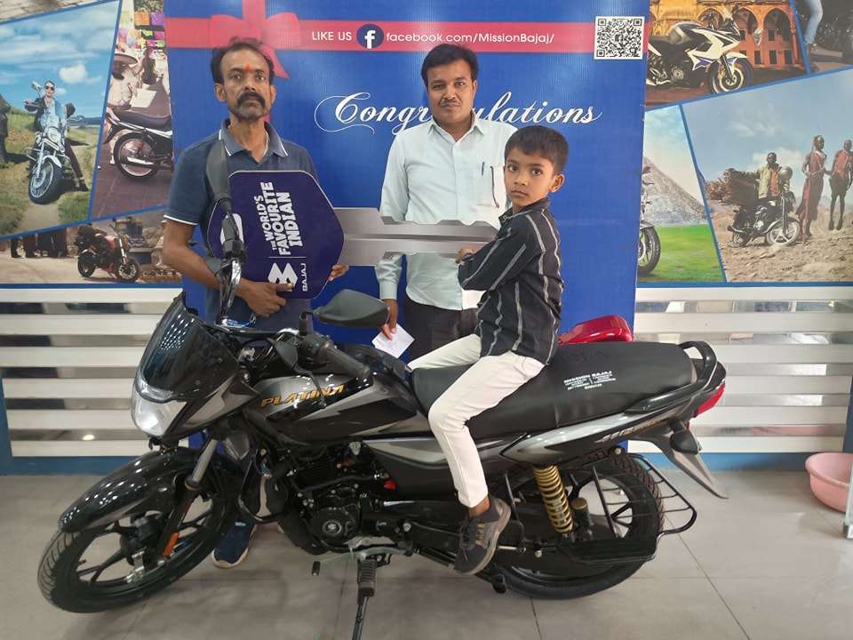 Mission - A Heartiest Congratulations To MR RAJESH PRASADbeing a very ...