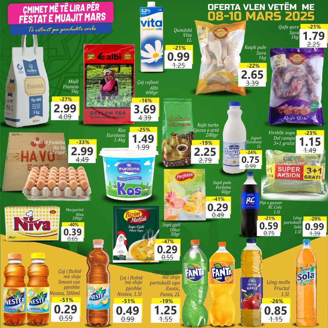 Plus Market
