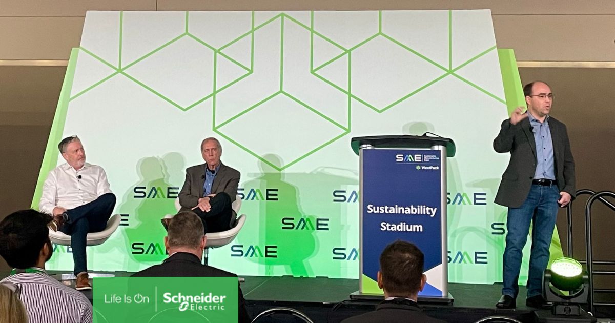 Schneider - Automation drives the symbiotic relationship between ...