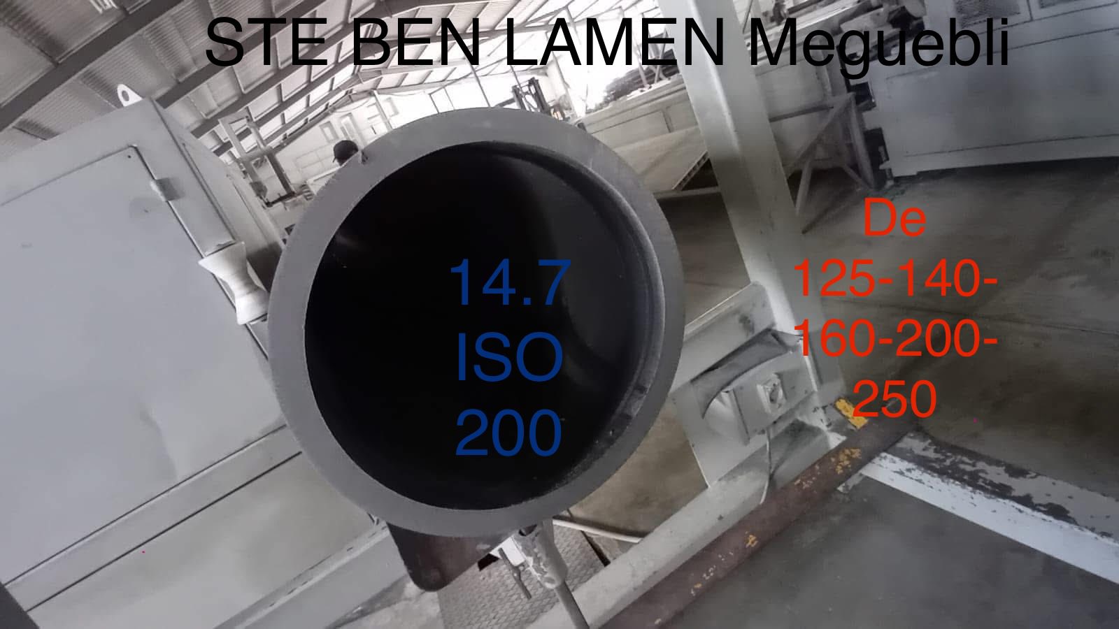 Ste Mouhmed Lamen TP PVC