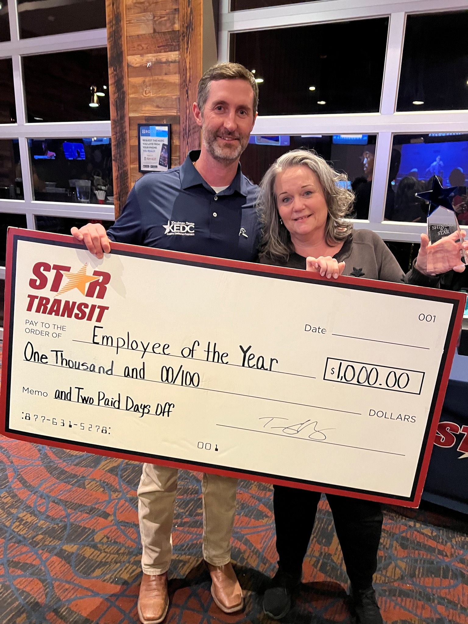 STAR - 🎉🎉CONGRATULATIONS! Eight individuals were recently honored ...