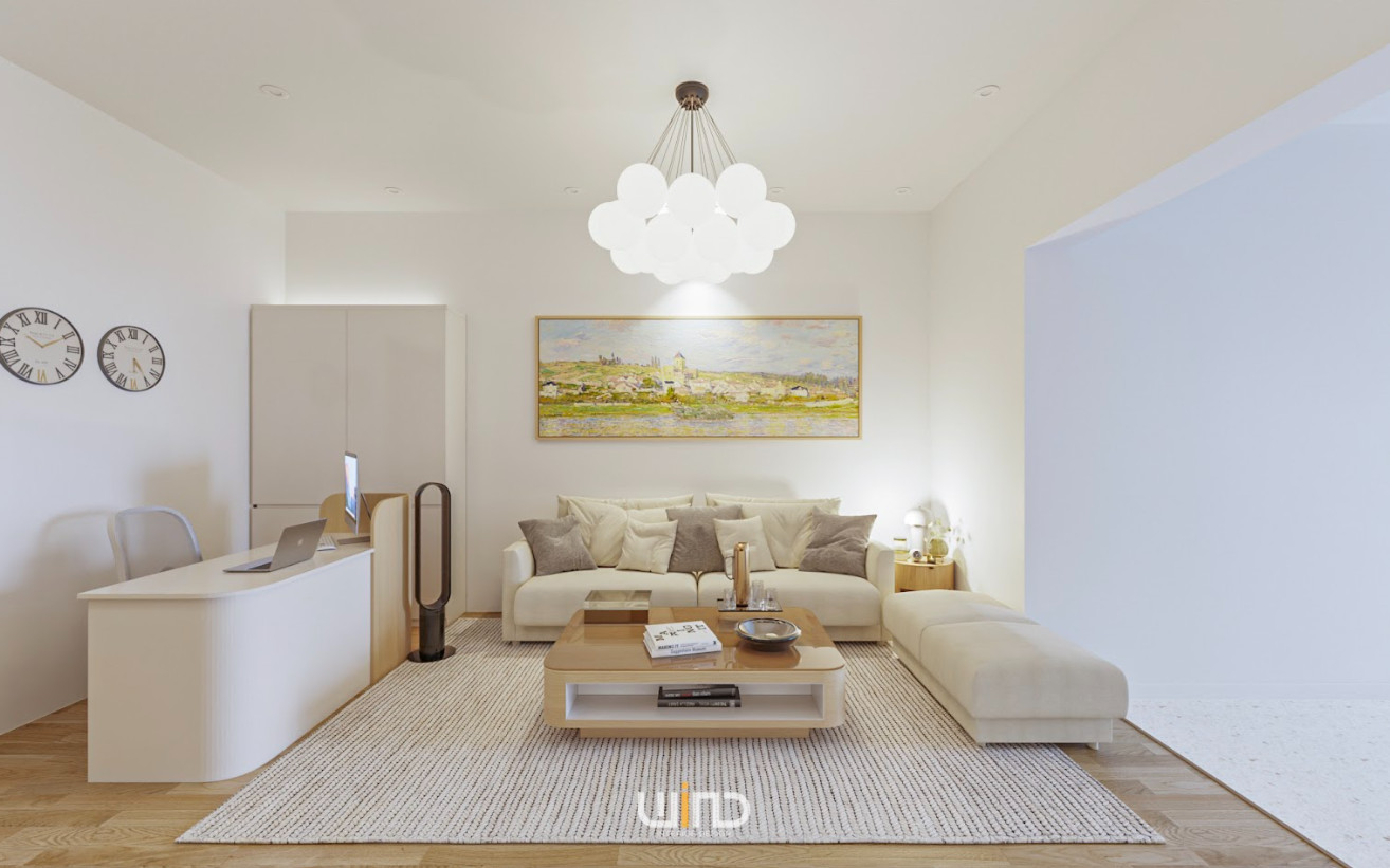 Thiết Kế Thi Công Nội Thất Wind Design | Hanoi