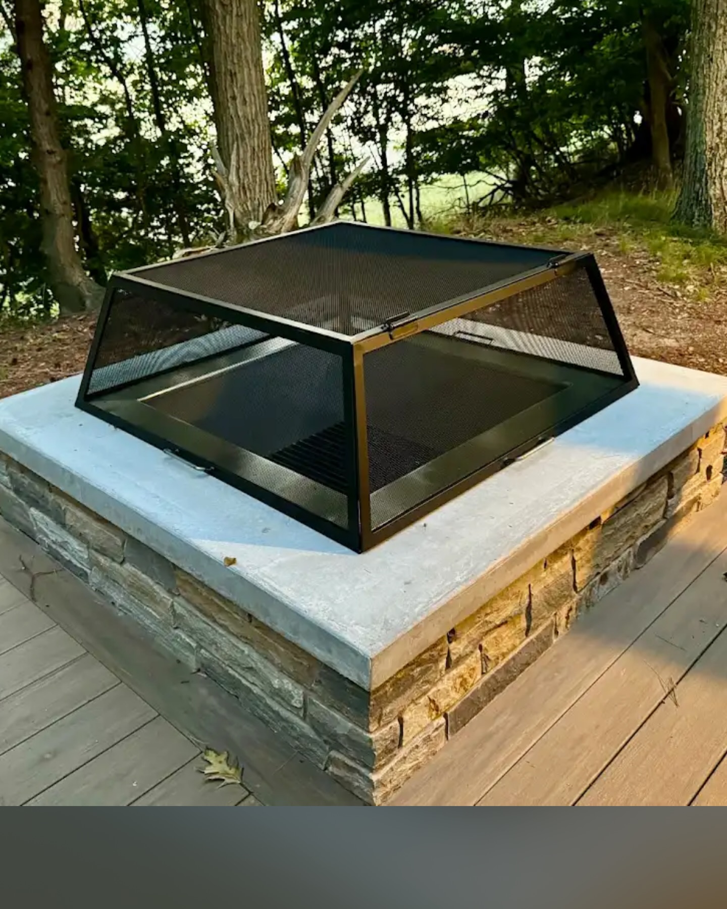 Firepitscreens.net