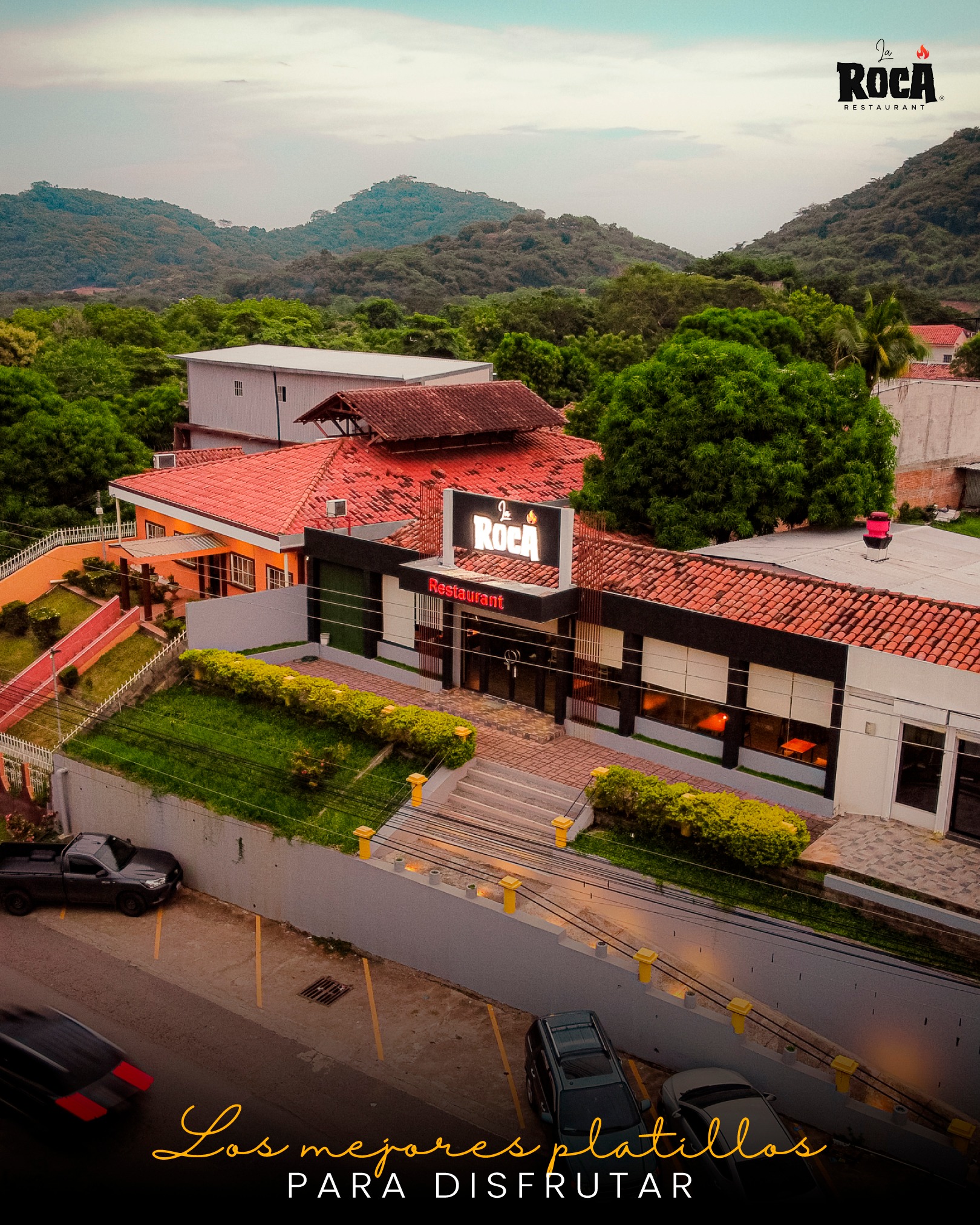 ¿Ya nos visitaste? 😎 Los mejores... - La Roca Restaurant | Facebook