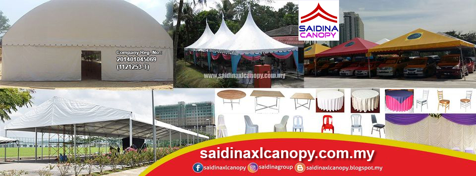 Kanopi kanopi kanopi - Saidina Excel Canopy | Rasa