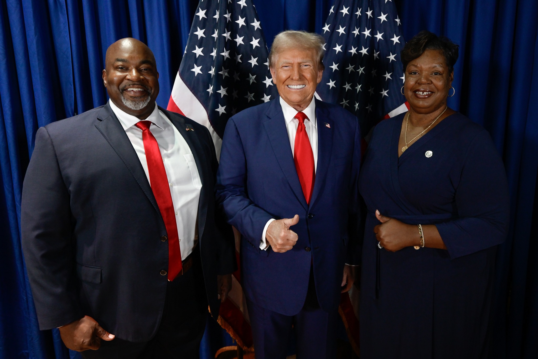 Mark Robinson - Looking forward to welcoming President... | Facebook
