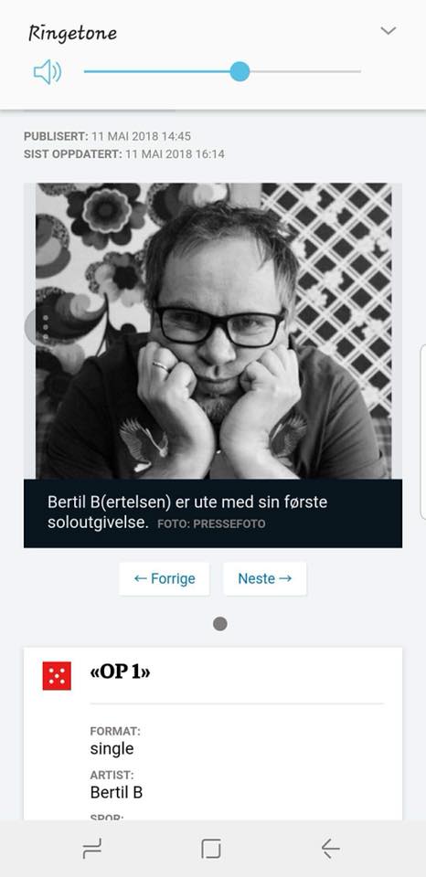 Bertil B