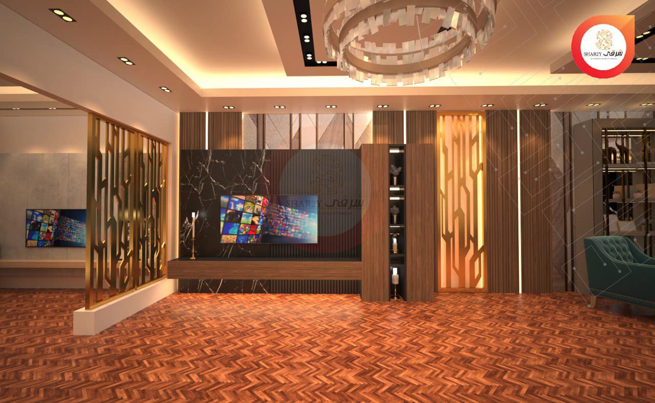 Sharqy interior design | Giza