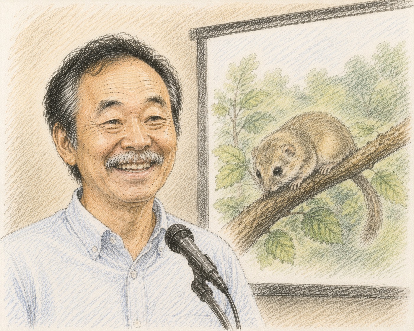 一般社団法人 ヤマネ・いきもの研究所 (@dormousewildlife) • Facebook