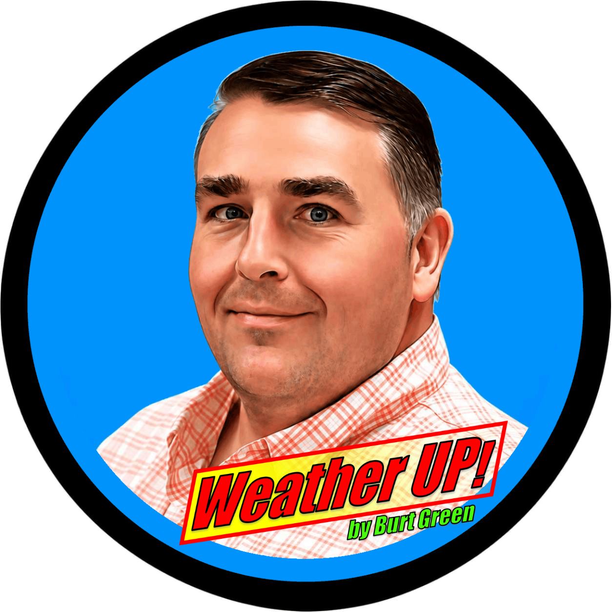 Red Flag Warning AND Wind... - Weather UP by Burt Green | Facebook