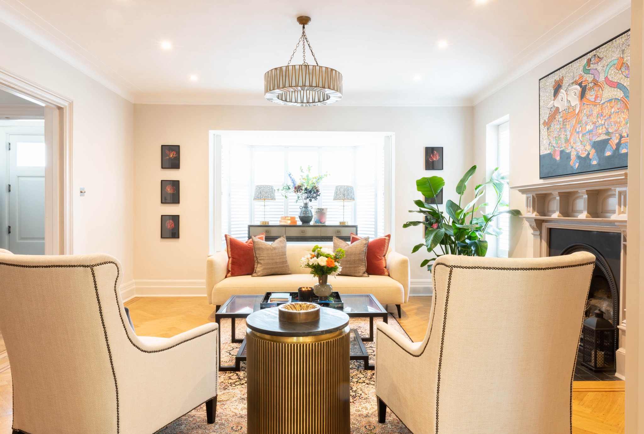 Interiors by Isha