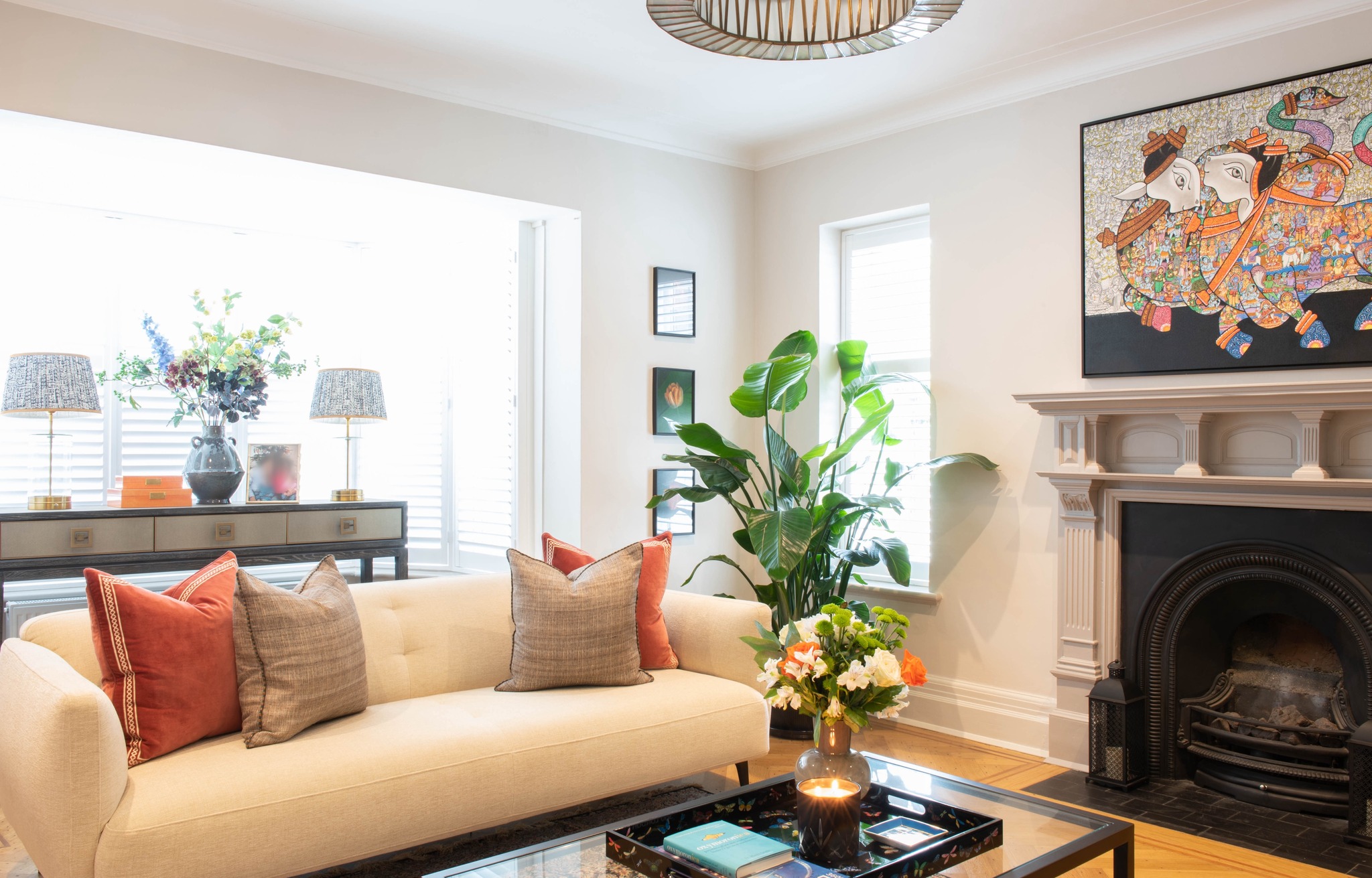 Interiors by Isha