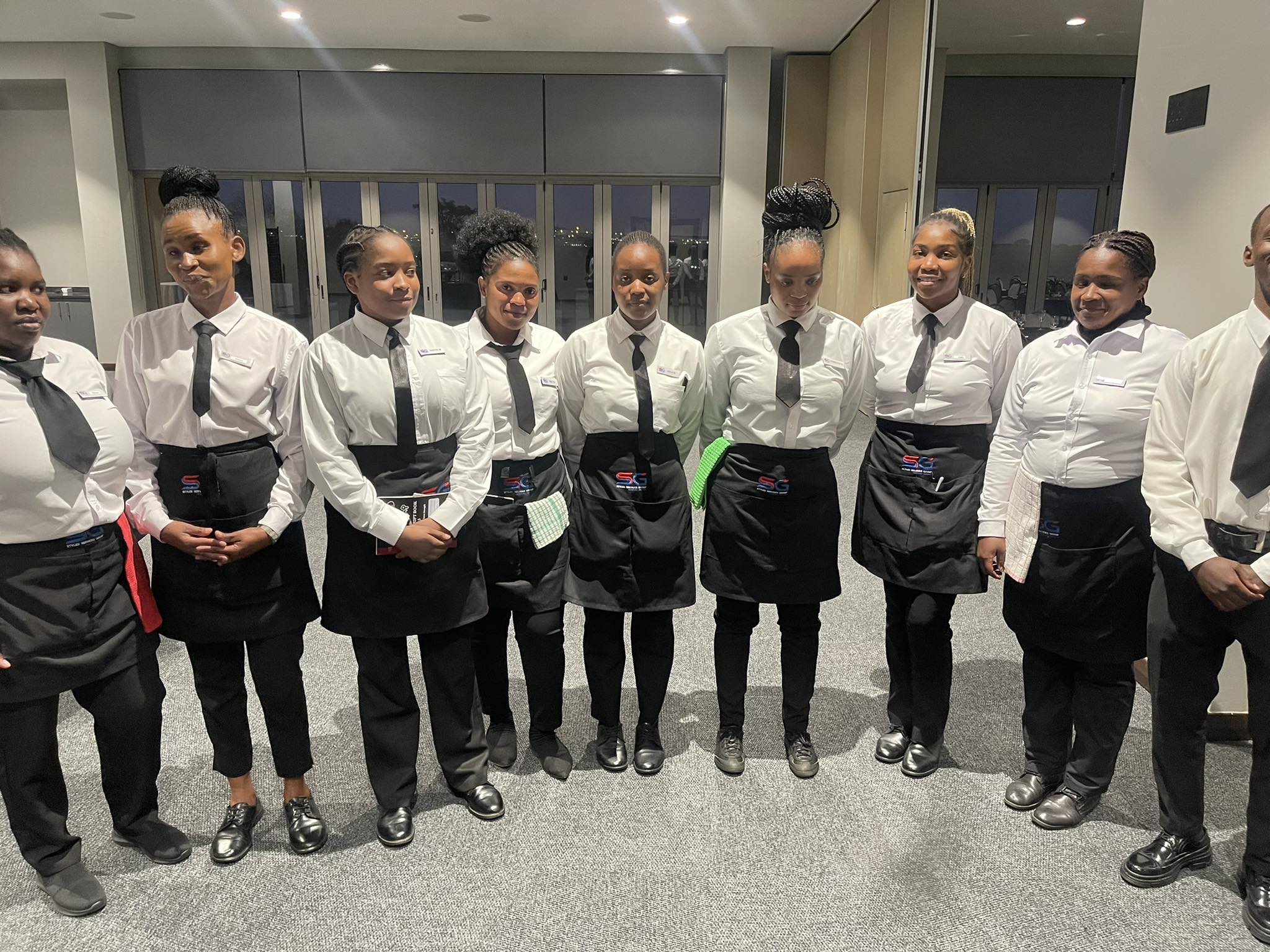 Styles Services Group - Hospitality Solutions | Sandton