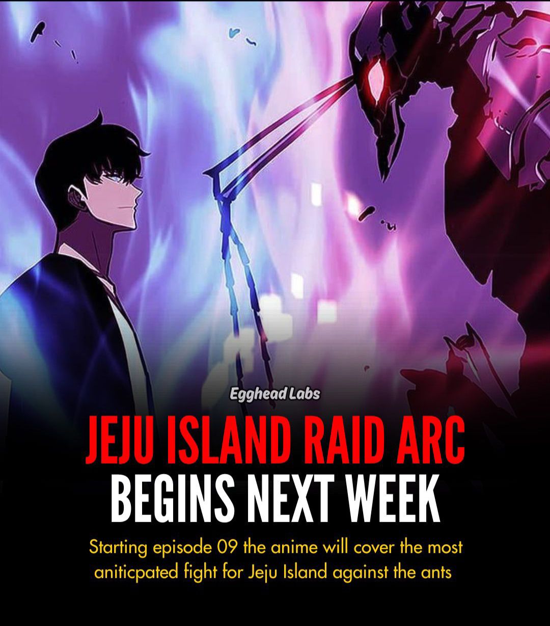 Egghead - The most anticipated arc for season 2 will start next week. 🔥 ...