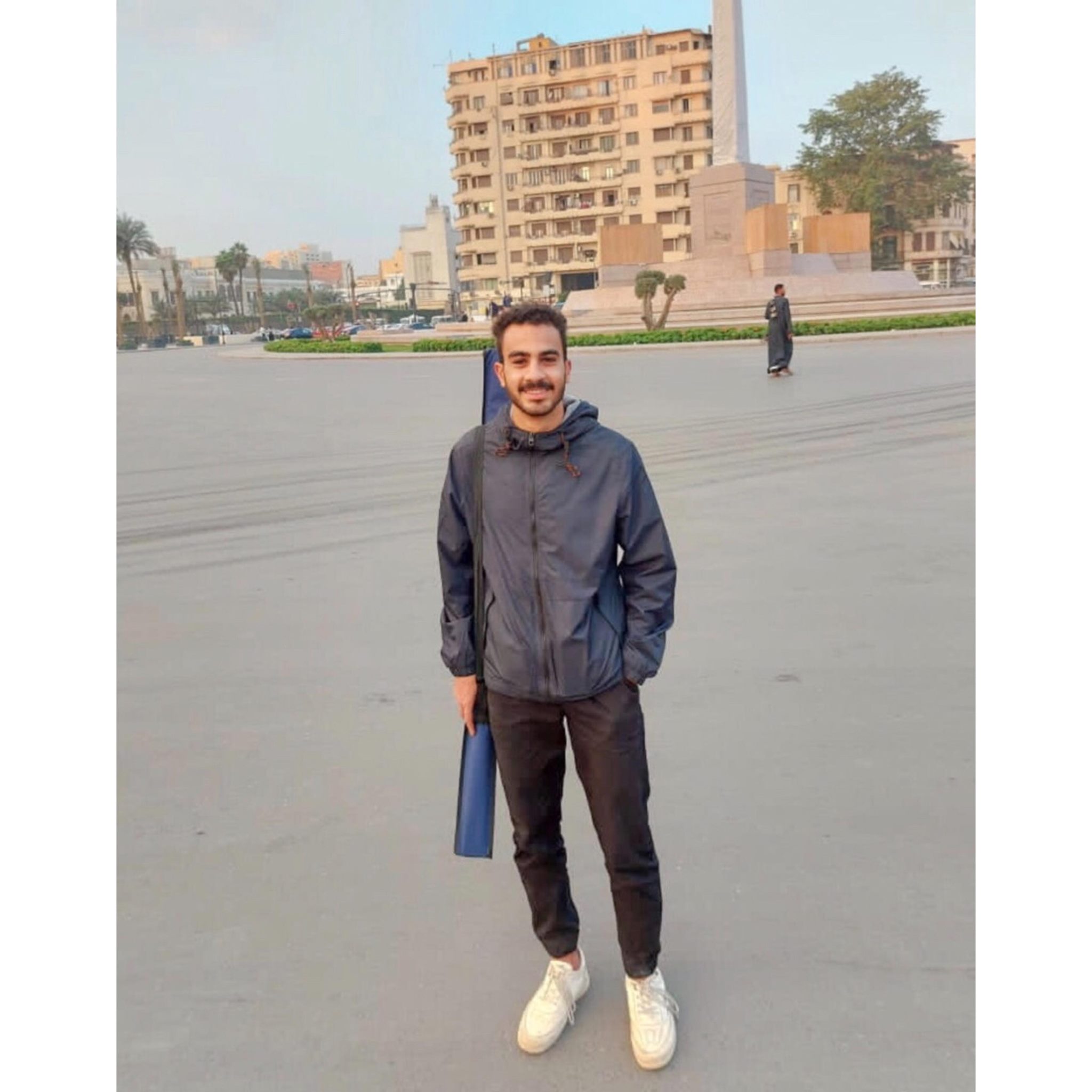 Abdullah Roshdy