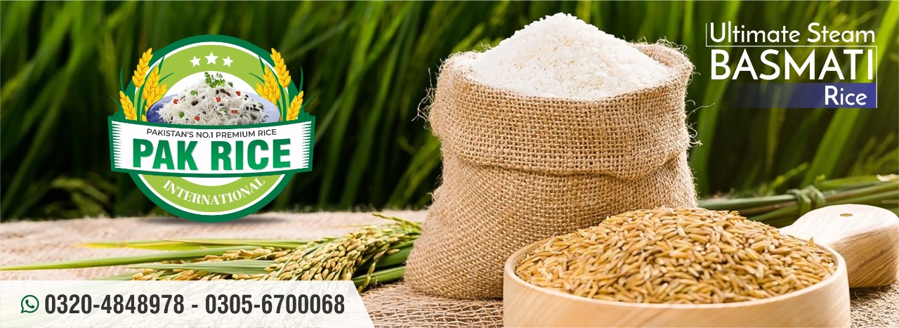 Pak Rice International