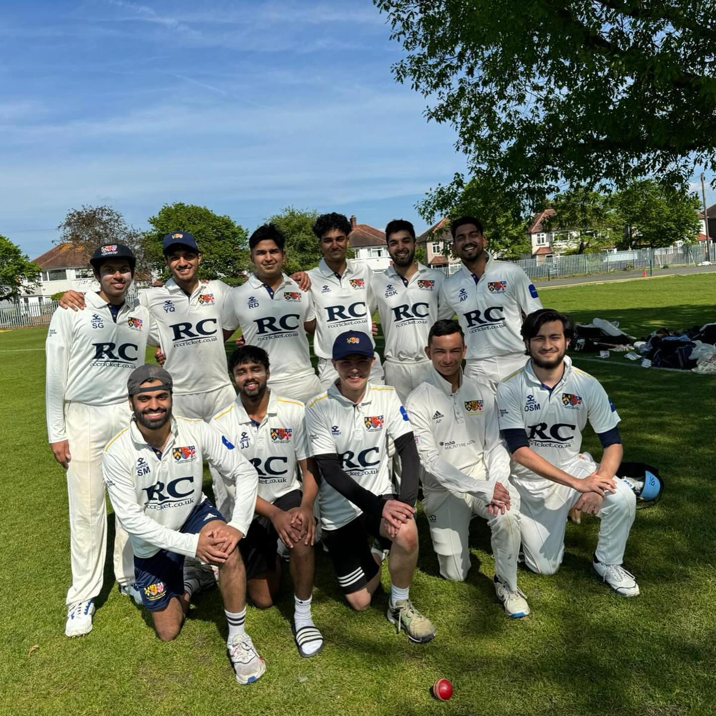GKT CC - Guy's, King's and St. Thomas' Hospital Cricket Club | London