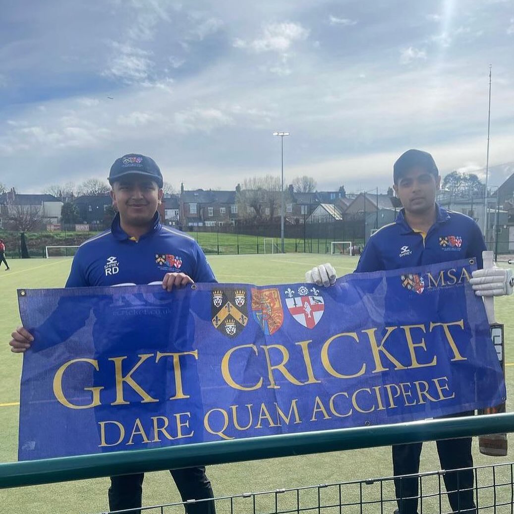 GKT CC - Guy's, King's and St. Thomas' Hospital Cricket Club | London