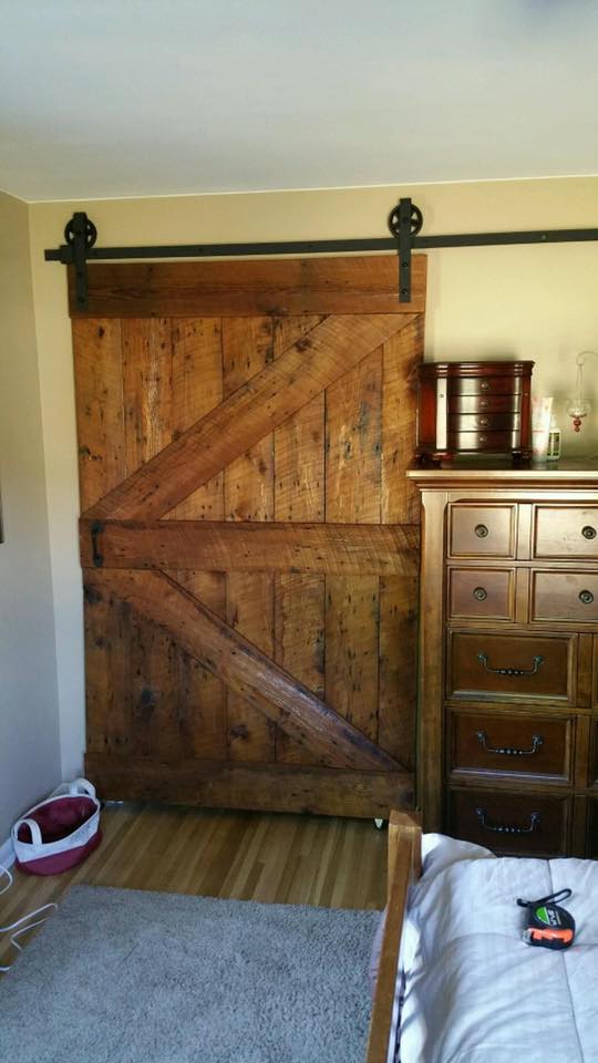 Our newest project, 100%... - Neil's Custom Carpentry