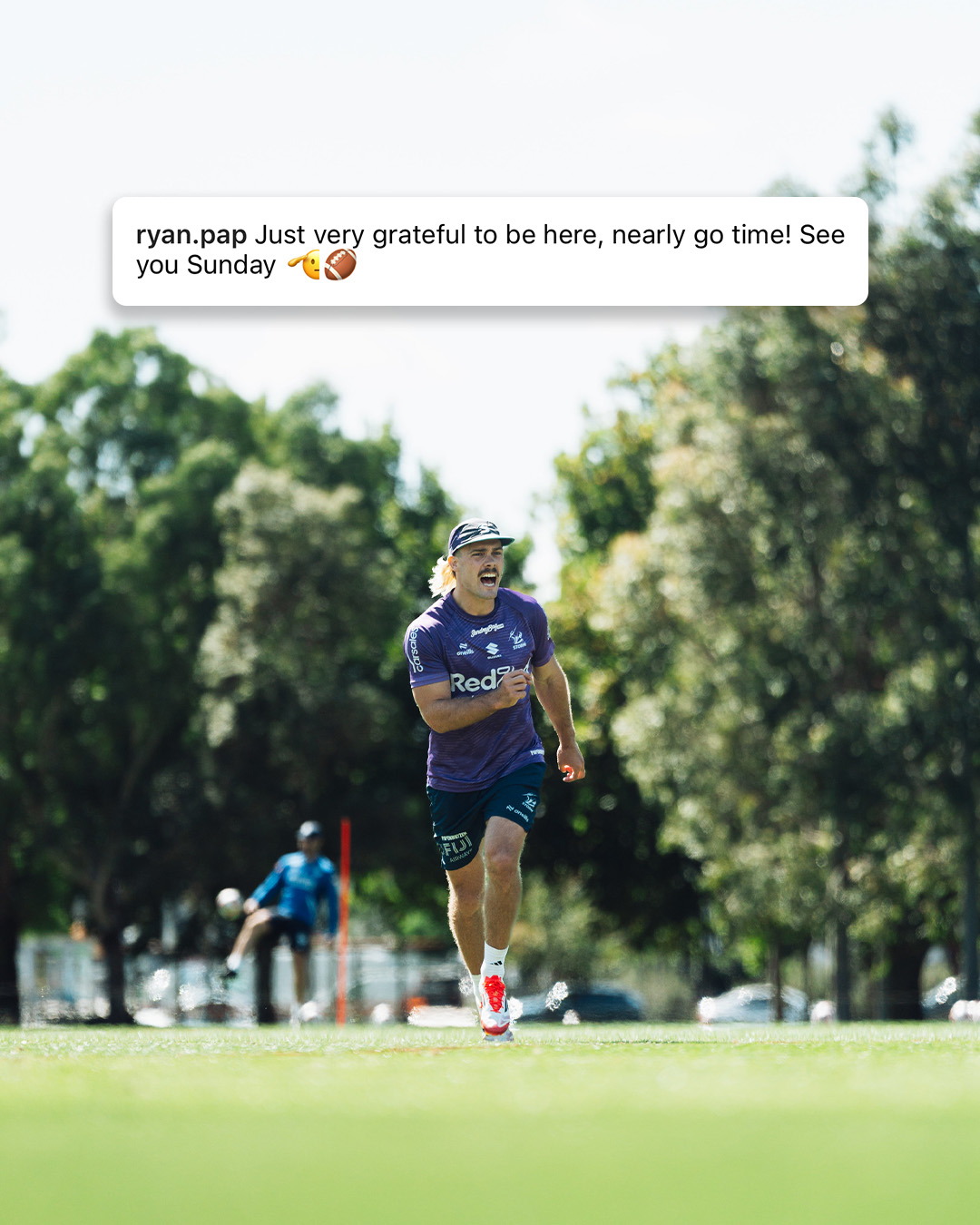 Melbourne Storm - Papi 🚀