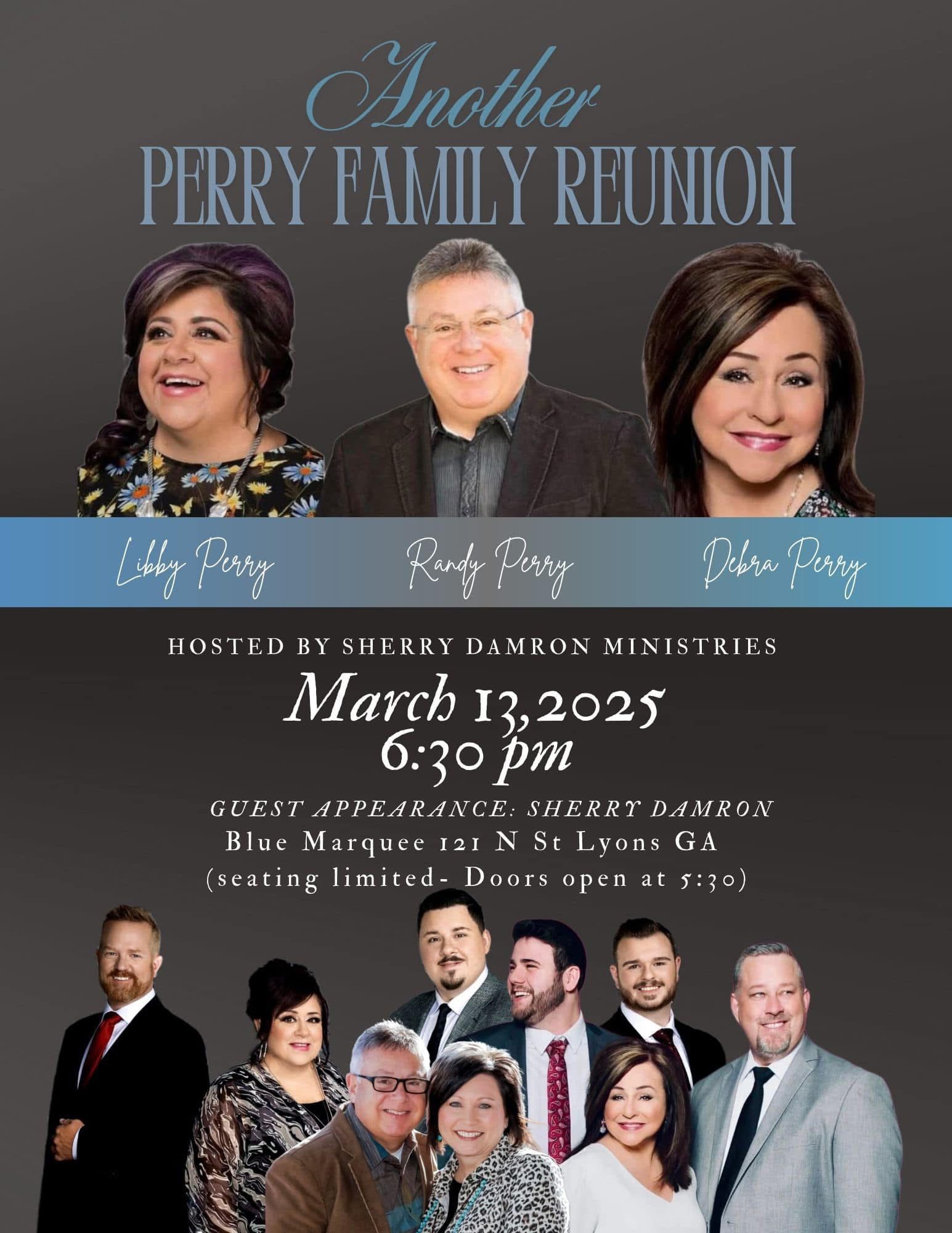 Randy Perry Ministries | Dawsonville GA