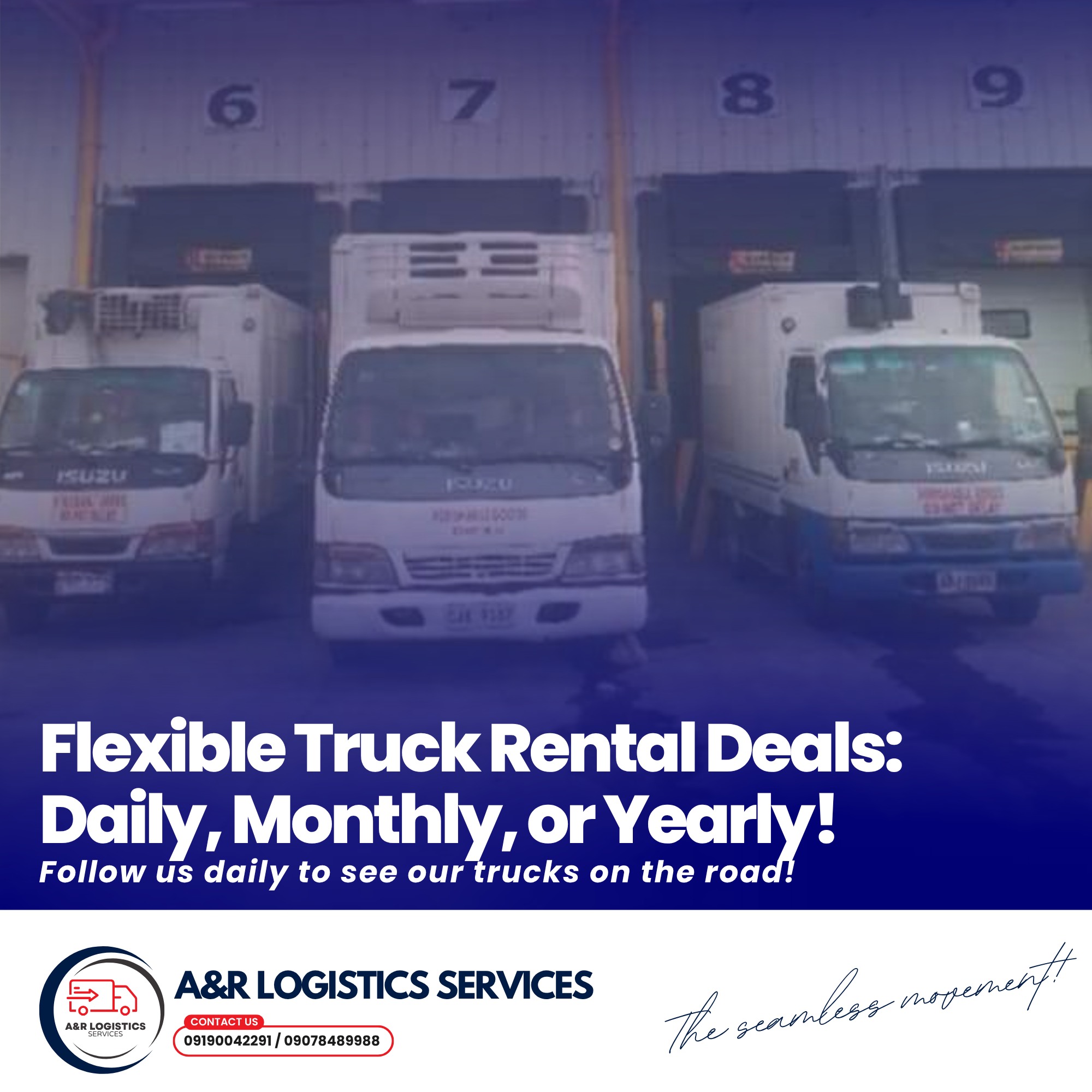A&R Logistics Services | Taguig