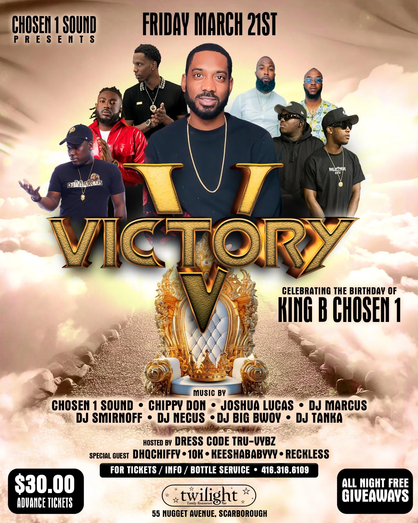 ? VICTORY MARCH 21ST? ? Music By ? @chiplucas_ @joshuaxlucas 